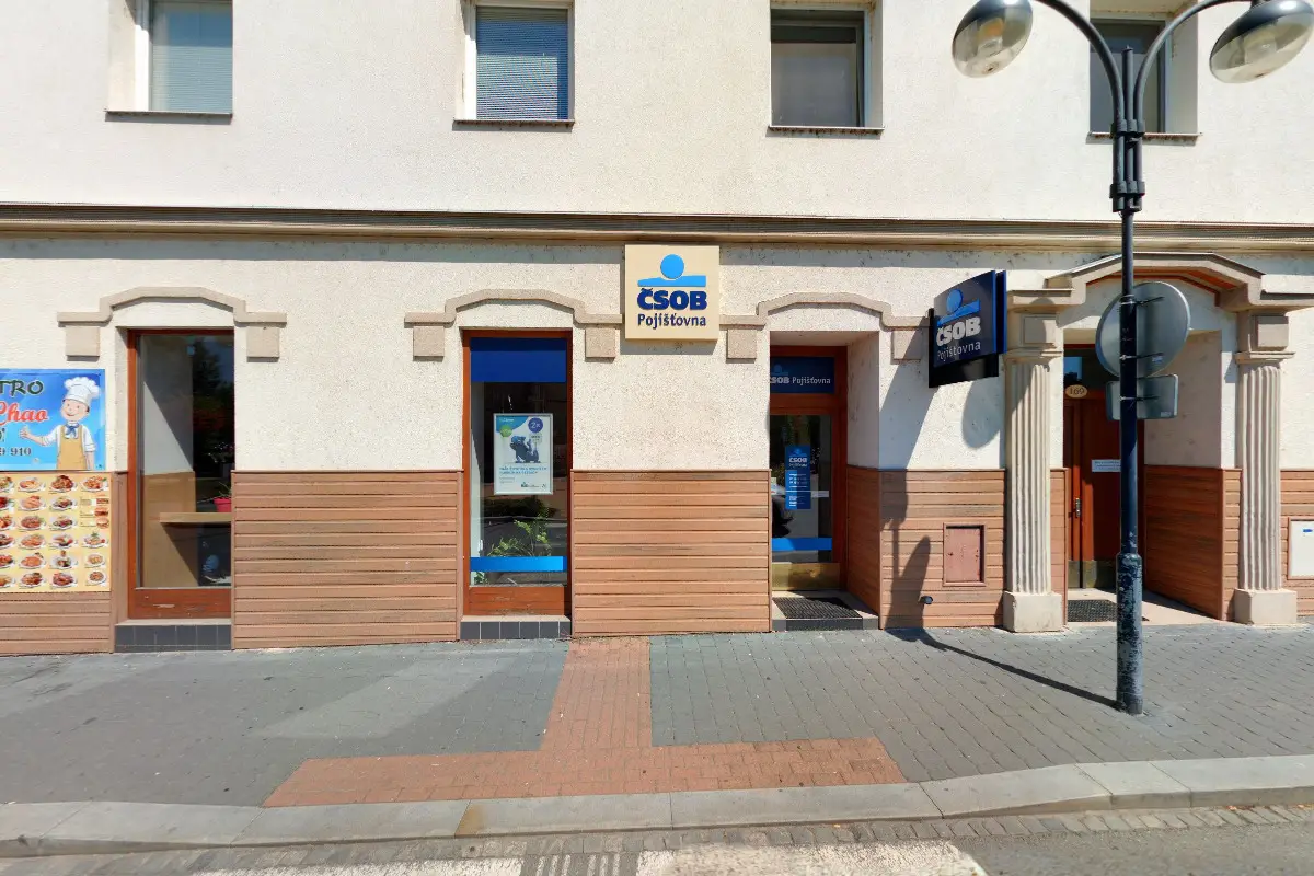 ČSOB Pojišťovna